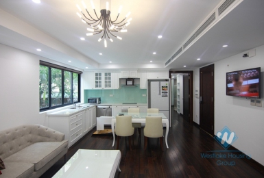 Luxury one bedroom apartment available for rent in Tay Ho,Ha Noi